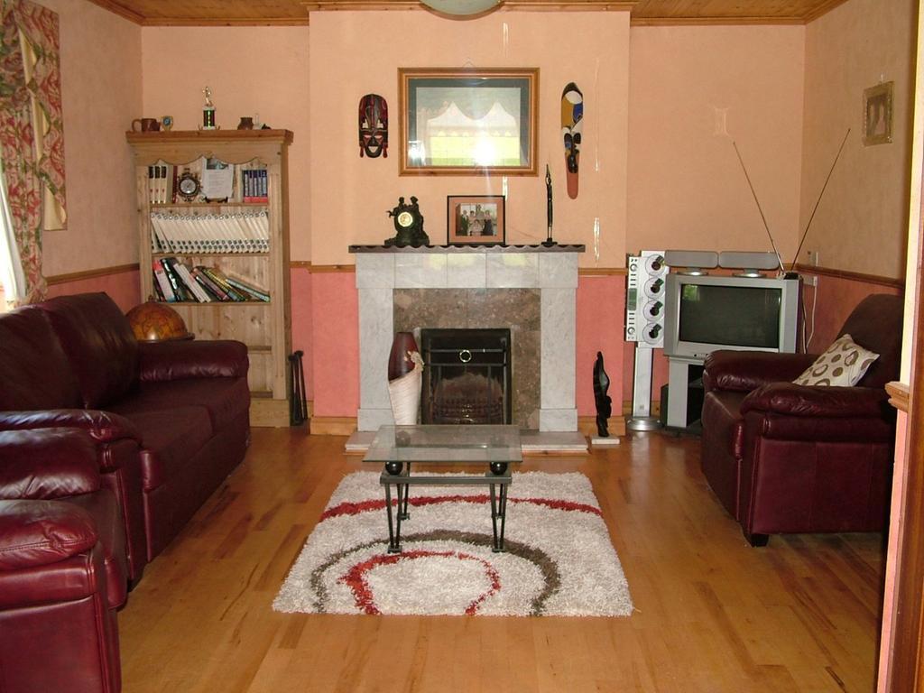 Quarry Ridge B&B Carlow Eksteriør billede