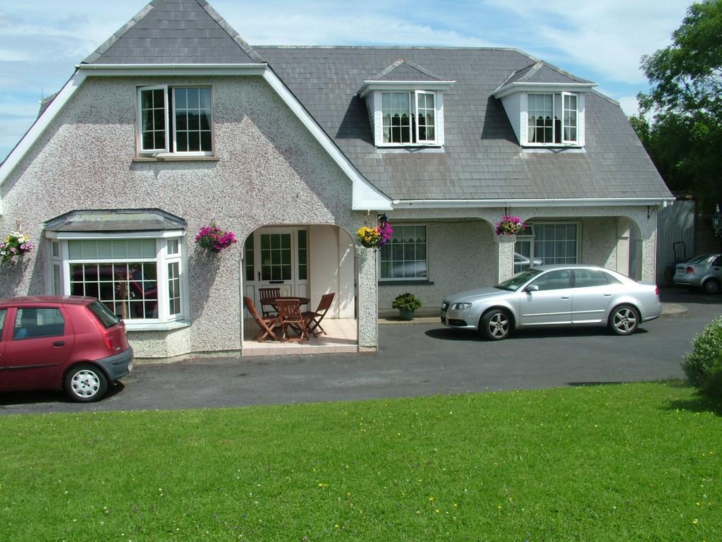 Quarry Ridge B&B Carlow Eksteriør billede